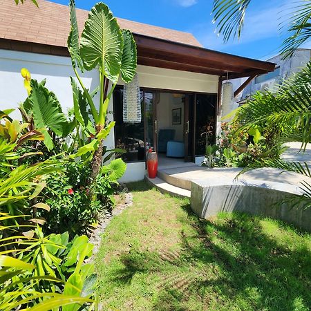 Bali Akasa Villa Seminyak Exterior foto
