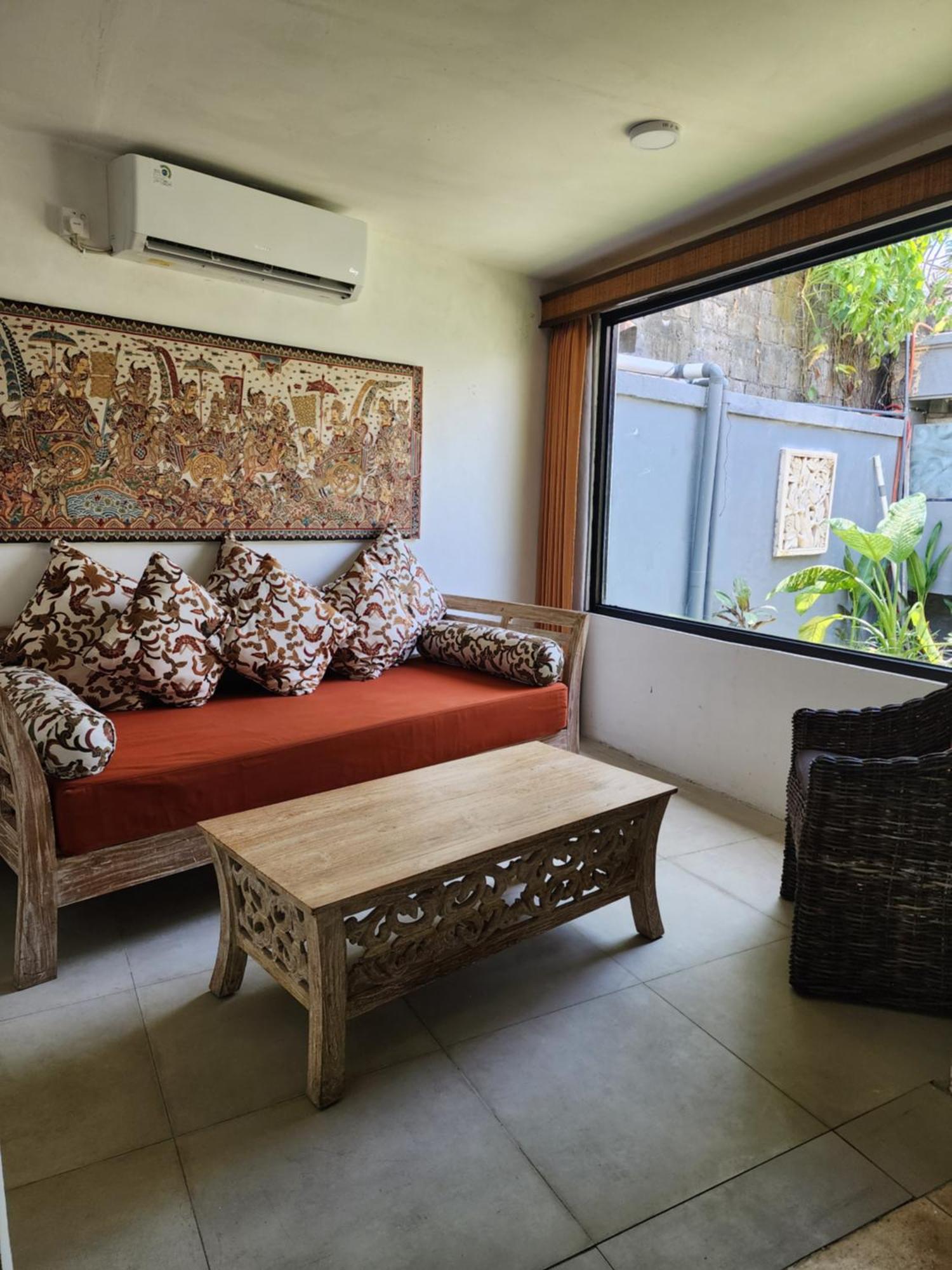 Bali Akasa Villa Seminyak Exterior foto